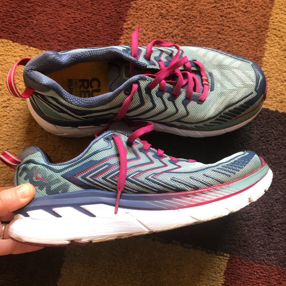 Size 8D Hoka